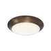 Myhouse Lighting Nora Lighting - NLOPAC-R6T2440BZ - LED Surface Mount - Bronze