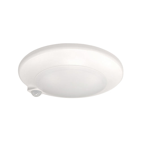 Myhouse Lighting Nora Lighting - NLOPAC-R7MS40W - Surface Mount - Rec LED Opal - White