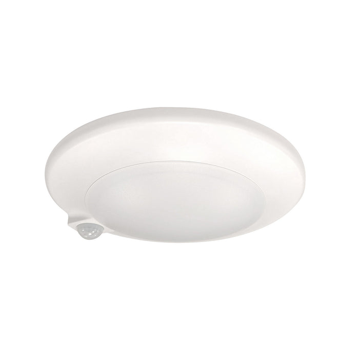 Myhouse Lighting Nora Lighting - NLOPAC-R7MS40W - Surface Mount - Rec LED Opal - White