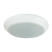 Myhouse Lighting Nora Lighting - NLOPAC-R8T2450W - 8" Ac Opal T24, - Rec LED Opal - White