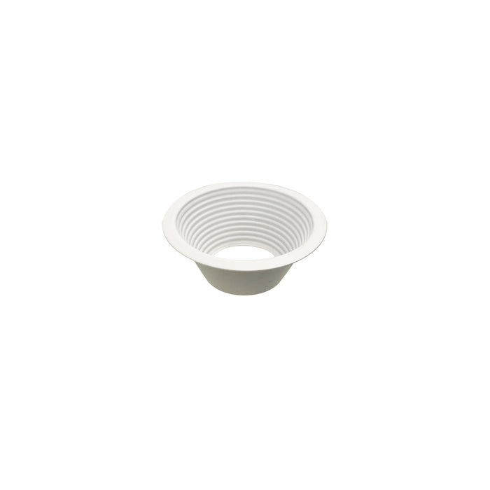 Myhouse Lighting Nora Lighting - NM2-2BAFMPW - Baffle - Rec LED Nm2 - Matte Powder White