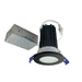 Myhouse Lighting Nora Lighting - NM2-2RDCS8527BB - Recessed - Rec LED Nm2 - Matte Black