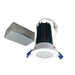 Myhouse Lighting Nora Lighting - NM2-2RDCS8527MPW - Recessed - Rec LED Nm2 - Matte Powder White