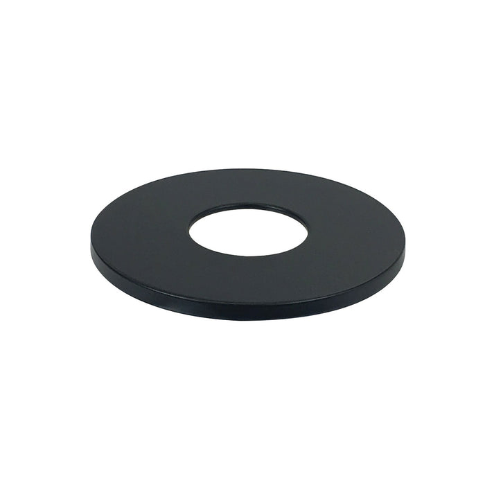 Myhouse Lighting Nora Lighting - NM2-2RPHB - Trim Ring - Rec LED Nm2 - Matte Black