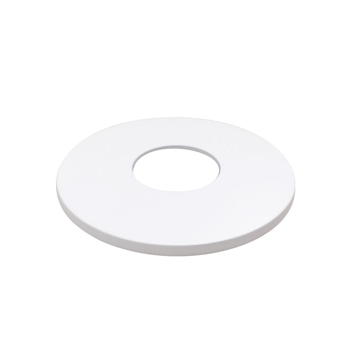 Myhouse Lighting Nora Lighting - NM2-2RPHMPW - Trim Ring - Rec LED Nm2 - Matte Powder White