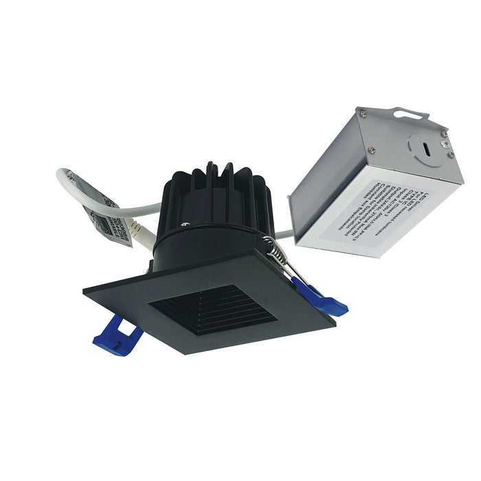 Myhouse Lighting Nora Lighting - NM2-2SB6027BB - Recessed - Rec LED Nm2 - Matte Black