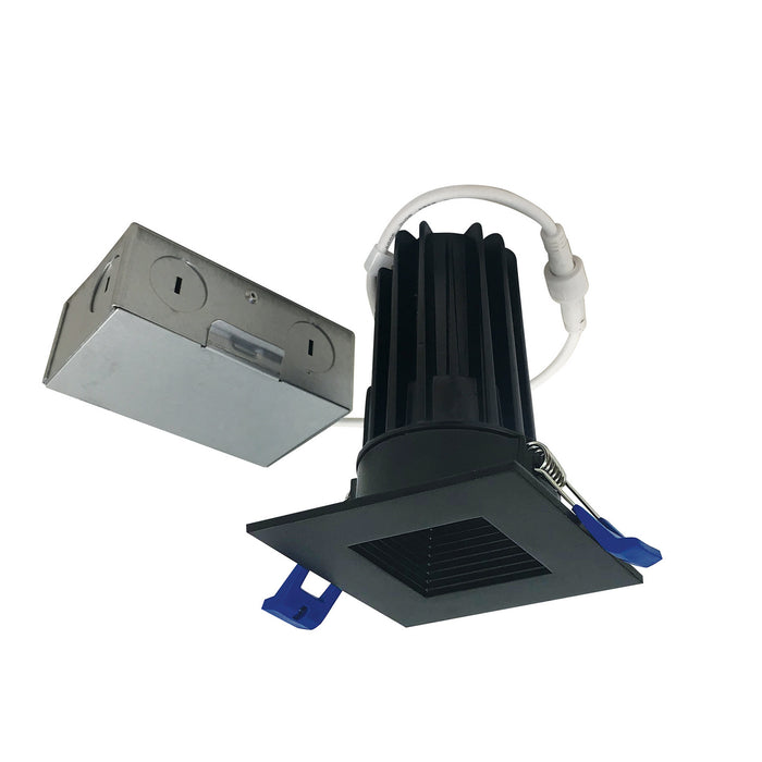 Myhouse Lighting Nora Lighting - NM2-2SB8527BB - Recessed - Rec LED Nm2 - Matte Black