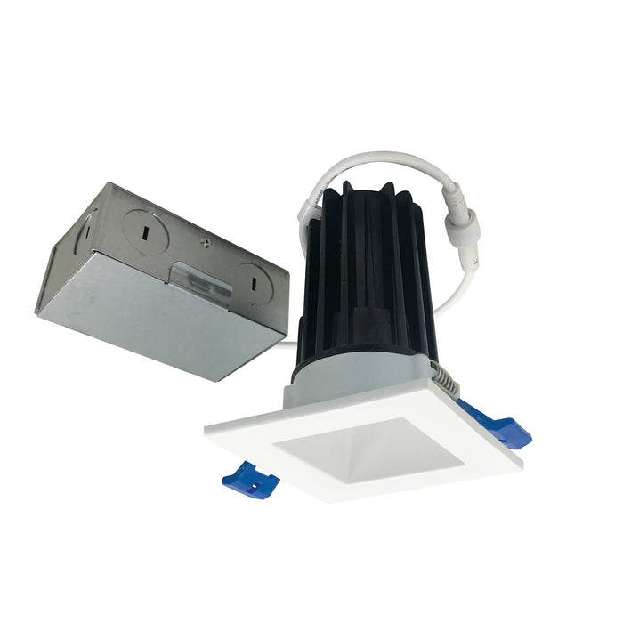 Myhouse Lighting Nora Lighting - NM2-2SDC8530MPW - Recessed - Rec LED Nm2 - Matte Powder White