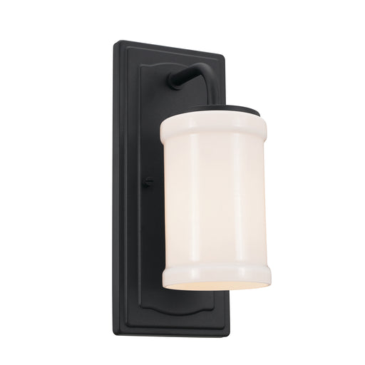 Myhouse Lighting Kichler - 52454BKT - One Light Wall Sconce - Vetivene - Textured Black