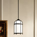 Myhouse Lighting Kichler - 52464BKT - One Light Pendant - Topiary - Textured Black