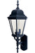 Myhouse Lighting Maxim - 1006BK - Three Light Outdoor Wall Lantern - Westlake - Black
