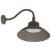 Myhouse Lighting Nuvo Lighting - 65-662 - LED Gooseneck - Bronze