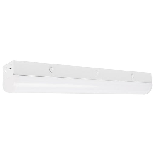 Myhouse Lighting Nuvo Lighting - 65-698 - 2'Linear Strip W/ Em & Sensor - White