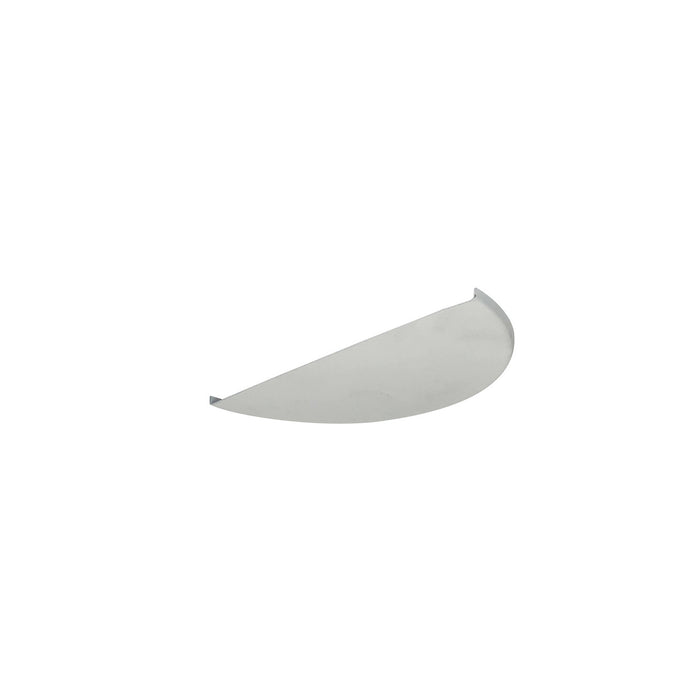 Myhouse Lighting Nora Lighting - NOX-4EYELIDW - 4" Eyelid For Onyx - Onyx - White