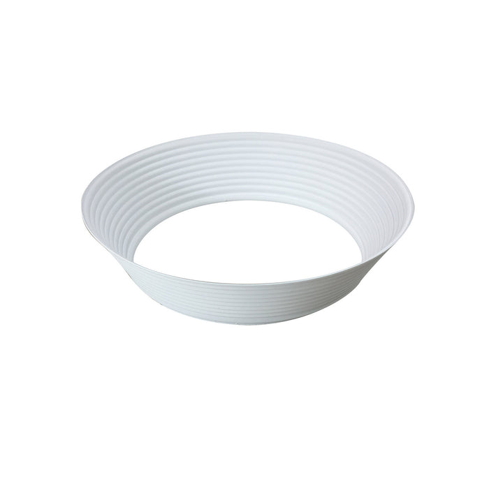 Myhouse Lighting Nora Lighting - NOX-56BAFW - Recessed - Onyx - White