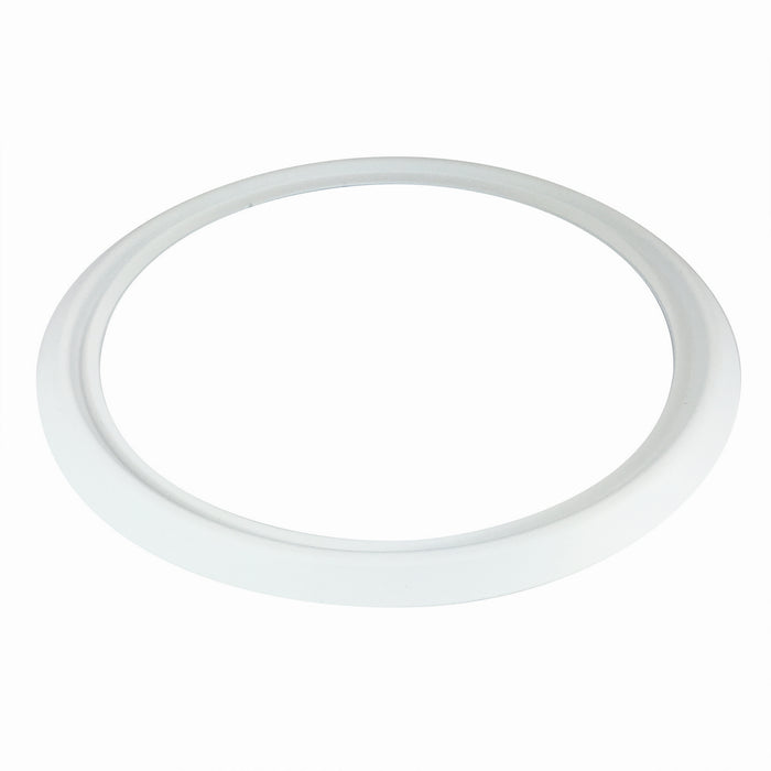Myhouse Lighting Nora Lighting - NOX-56OR-W - 5"/6" Oversize Ring For Onyx - Onyx - White