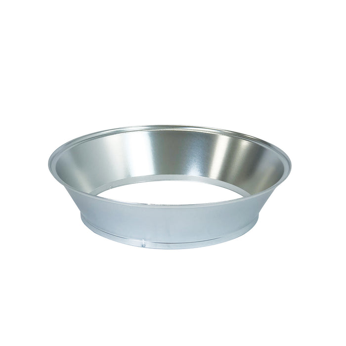 Myhouse Lighting Nora Lighting - NOX-56REFLD - Recessed - Onyx - Diffused Clear