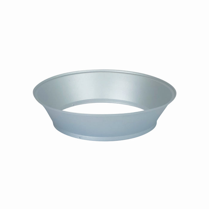 Myhouse Lighting Nora Lighting - NOX-56REFLHZ - Recessed - Onyx - Haze