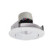 Myhouse Lighting Nora Lighting - NPR-4RC27XMPW - Adjustable Trim - LED Pearl - Matte Powder White Reflector / Matte Powder White Flange