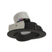 Myhouse Lighting Nora Lighting - NPR-4RC30XBB - Adjustable Trim - LED Pearl - Black Reflector / Black Flange