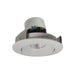 Myhouse Lighting Nora Lighting - NPR-4RCCDXWW - Adjustable Trim - LED Pearl - White Reflector / White Flange