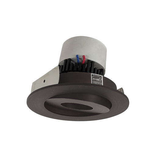 Myhouse Lighting Nora Lighting - NPR-4RG35XBZ - Adjustable Trim - LED Pearl - Bronze