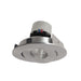 Myhouse Lighting Nora Lighting - NPR-4RG40XNN - Adjustable Trim - LED Pearl - Natural Metal