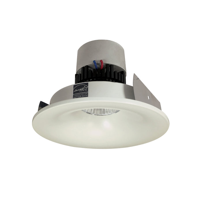 Myhouse Lighting Nora Lighting - NPR-4RNB27XWW - Recessed - LED Pearl - White