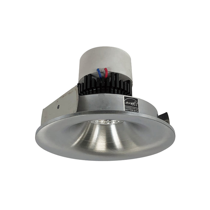 Myhouse Lighting Nora Lighting - NPR-4RNB30XNN - Recessed - LED Pearl - Natural Metal