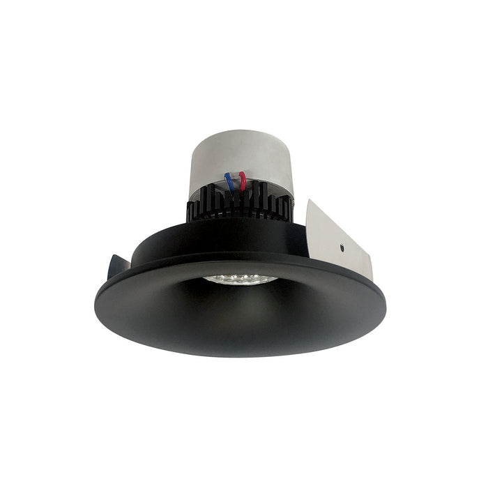 Myhouse Lighting Nora Lighting - NPR-4RNB40XBB - Recessed - LED Pearl - Black