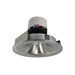 Myhouse Lighting Nora Lighting - NPR-4RNB40XNN - Recessed - LED Pearl - Natural Metal