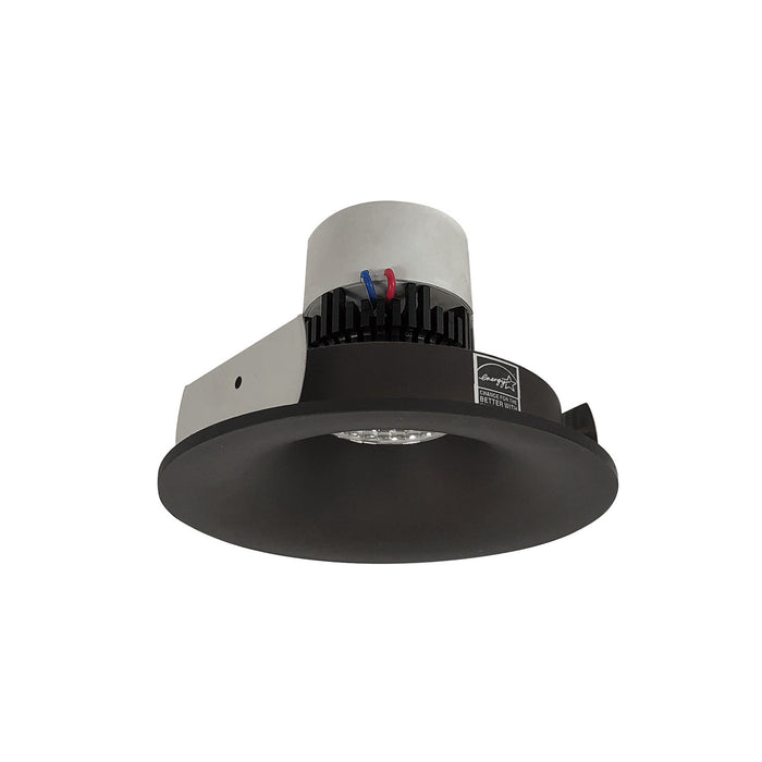 Myhouse Lighting Nora Lighting - NPR-4RNBCDXBZ - Recessed - LED Pearl - Bronze