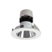 Myhouse Lighting Nora Lighting - NPR-4RNDC27XCMPW - Recessed - LED Pearl - Specular Clear Reflector / Matte Powder White Flange
