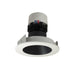 Myhouse Lighting Nora Lighting - NPR-4RNDC30XBW - Recessed - LED Pearl - Black Reflector / White Flange