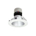 Myhouse Lighting Nora Lighting - NPR-4RNDC30XHZMPW - Recessed - LED Pearl - Haze Reflector / Matte Powder White Flange