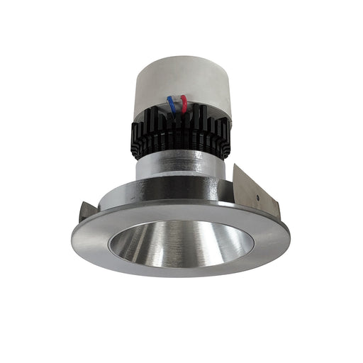Myhouse Lighting Nora Lighting - NPR-4RNDC35XNN - Recessed - LED Pearl - Natural Metal Reflector / Natural Metal Flange