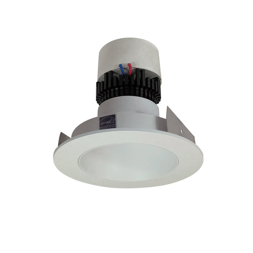 Myhouse Lighting Nora Lighting - NPR-4RNDC35XWW - Recessed - LED Pearl - White Reflector / White Flange