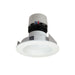 Myhouse Lighting Nora Lighting - NPR-4RNDC40XMPW - Recessed - LED Pearl - Matte Powder White Reflector / Matte Powder White Flange
