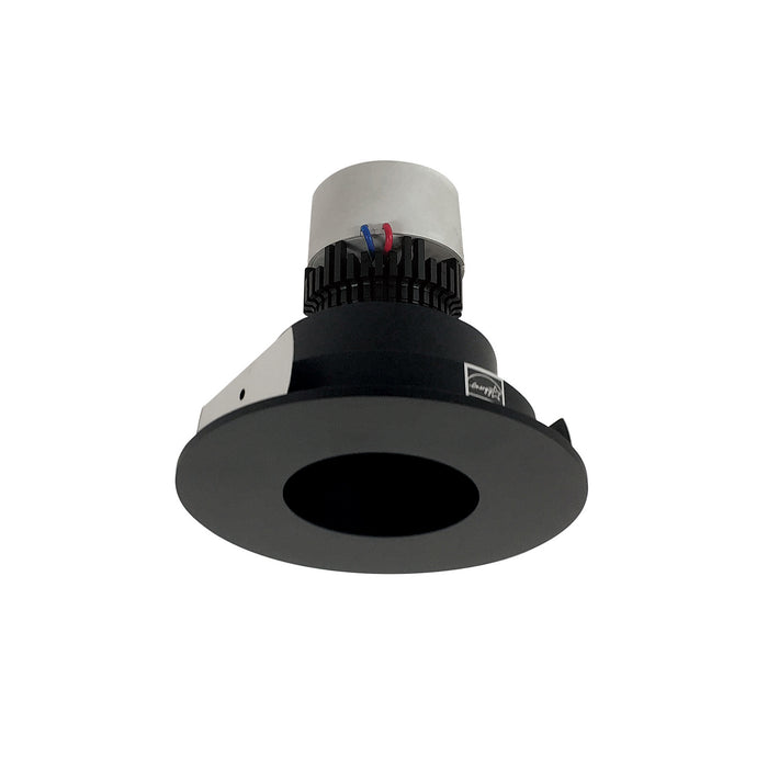 Myhouse Lighting Nora Lighting - NPR-4RPH30XBB - Recessed - LED Pearl - Black Pinhole / Black Flange