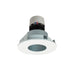 Myhouse Lighting Nora Lighting - NPR-4RPH30XHZMPW - Recessed - LED Pearl - Haze Pinhole / Matte Powder White Flange