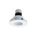 Myhouse Lighting Nora Lighting - NPR-4RPH35XMPW - Recessed - LED Pearl - Matte Powder White Pinhole / Matte Powder White Flange