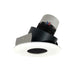 Myhouse Lighting Nora Lighting - NPR-4RPHA35XBMPW - Adjustable Trim - LED Pearl - Black Pinhole / Matte Powder White Flange