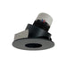 Myhouse Lighting Nora Lighting - NPR-4RPHA40XBB - Adjustable Trim - LED Pearl - Black Pinhole / Black Flange
