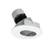 Myhouse Lighting Nora Lighting - NPR-4RSL27XHZMPW - Adjustable Trim - LED Pearl - Haze Slot Aperture / Matte Powder White Flange
