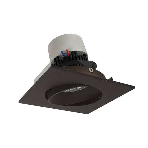 Myhouse Lighting Nora Lighting - NPR-4SC30XBZ - Adjustable Trim - LED Pearl - Bronze Reflector / Bronze Flange
