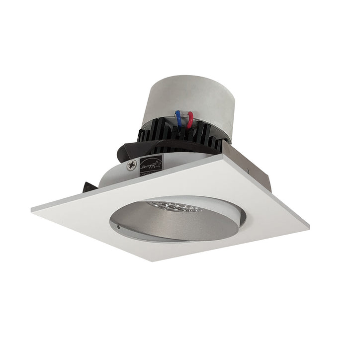 Myhouse Lighting Nora Lighting - NPR-4SC35XHW - Adjustable Trim - LED Pearl - Haze Reflector / White Flange