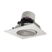 Myhouse Lighting Nora Lighting - NPR-4SC35XHW - Adjustable Trim - LED Pearl - Haze Reflector / White Flange