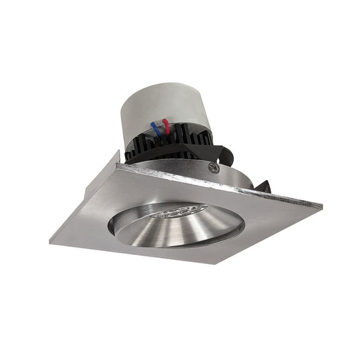 Myhouse Lighting Nora Lighting - NPR-4SC40XNN - Adjustable Trim - LED Pearl - Natural Metal Reflector / Natural Metal Flange