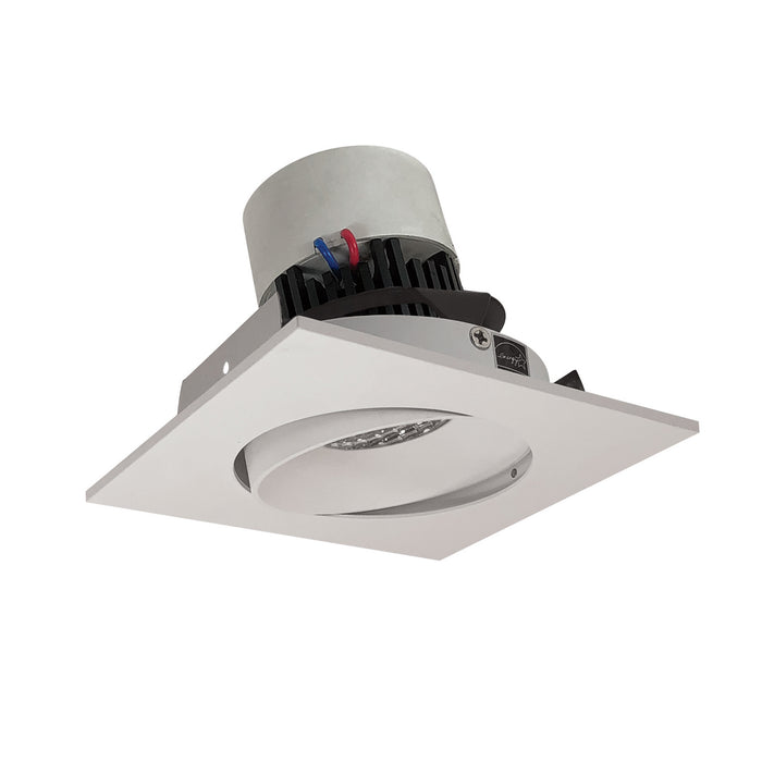 Myhouse Lighting Nora Lighting - NPR-4SCCDXWW - Adjustable Trim - LED Pearl - White Reflector / White Flange