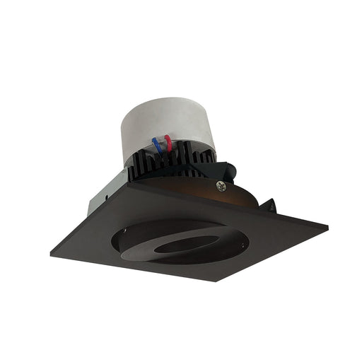 Myhouse Lighting Nora Lighting - NPR-4SG27XBZ - Adjustable Trim - LED Pearl - Bronze